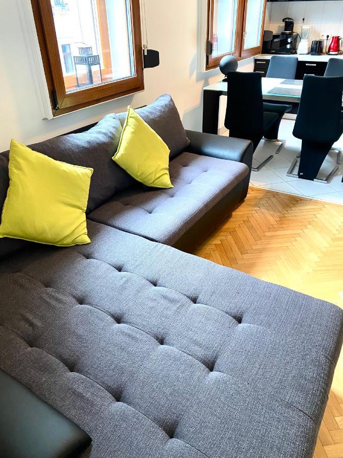 Budapest Heart By Gozsdu Apartment Exterior photo