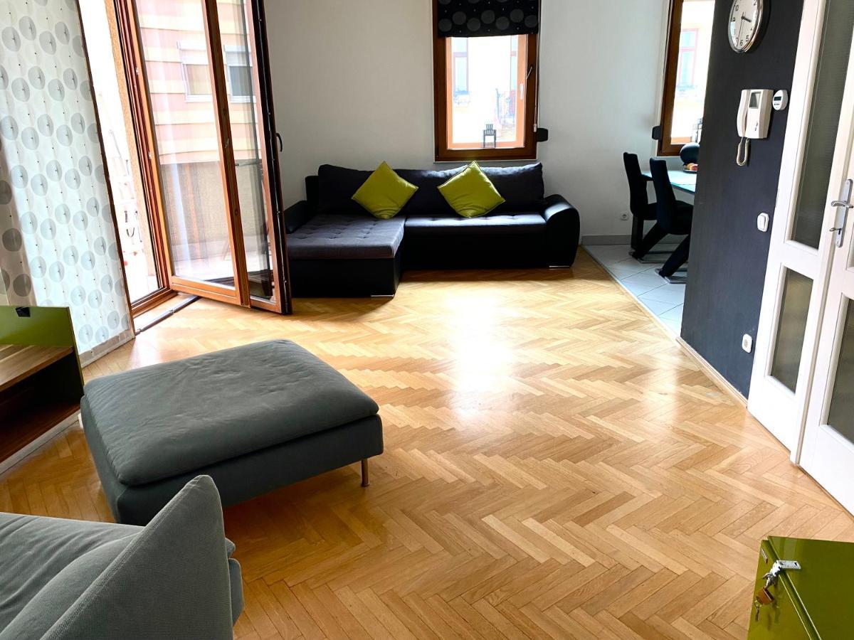 Budapest Heart By Gozsdu Apartment Exterior photo